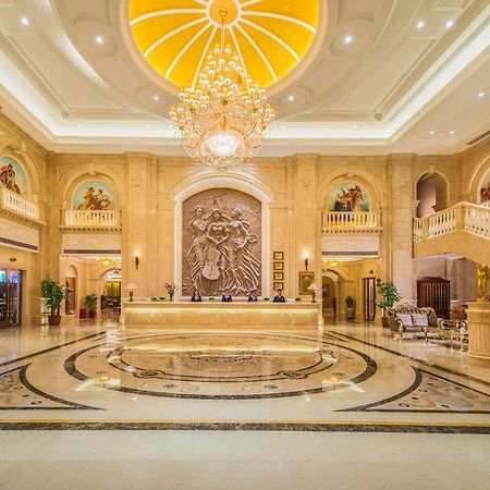 Vienna Hotel Chaozhou Plaza Kültér fotó
