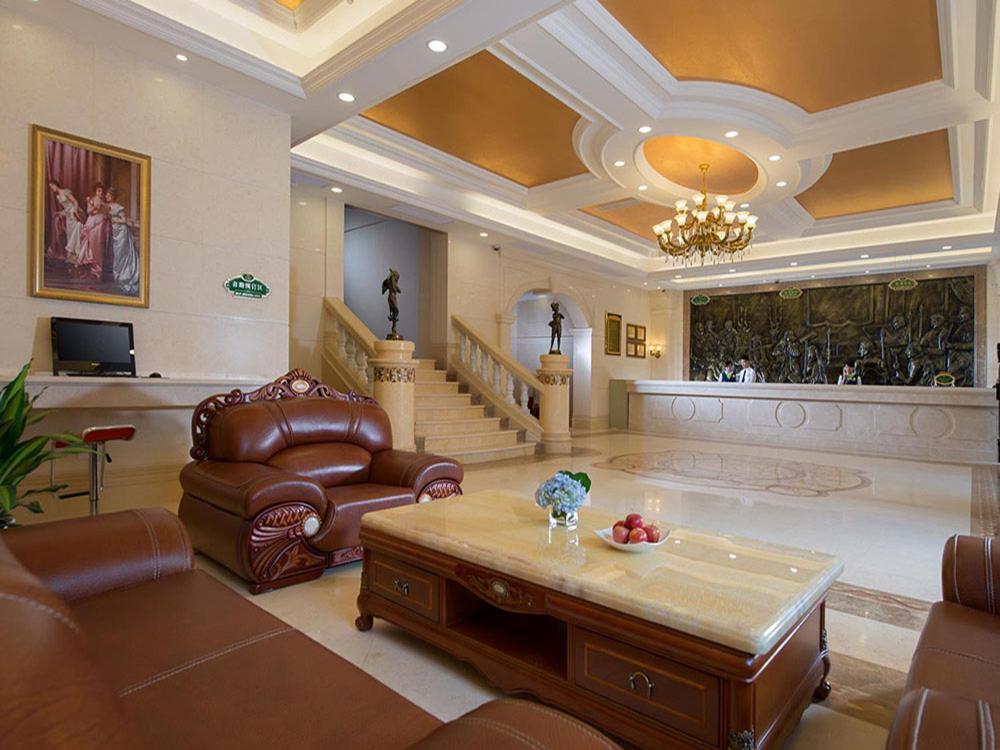 Vienna Hotel Chaozhou Plaza Kültér fotó