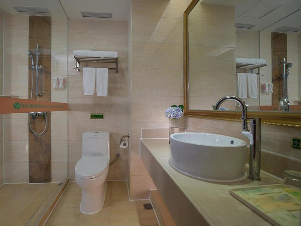 Vienna Hotel Chaozhou Plaza Kültér fotó