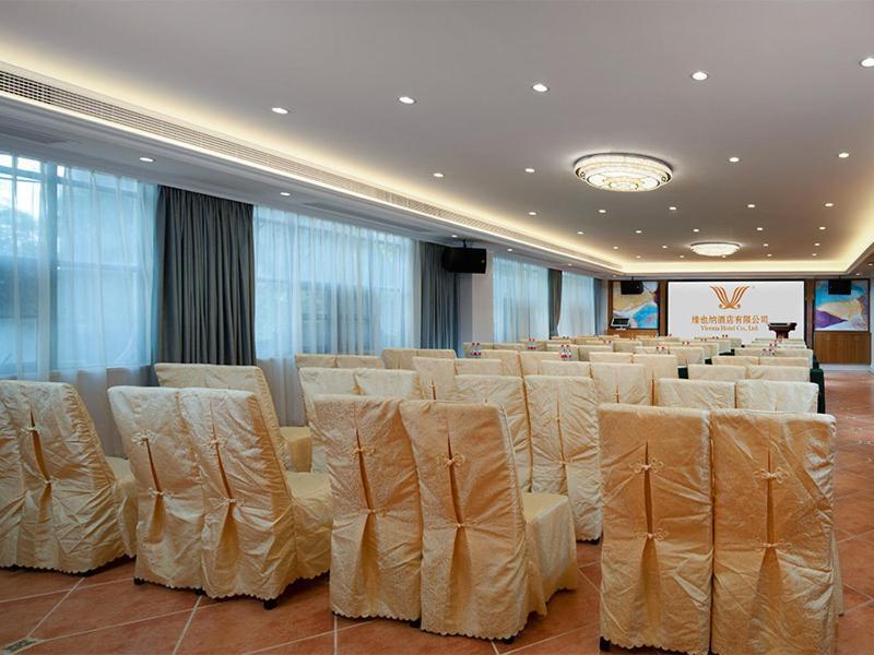 Vienna Hotel Chaozhou Plaza Kültér fotó